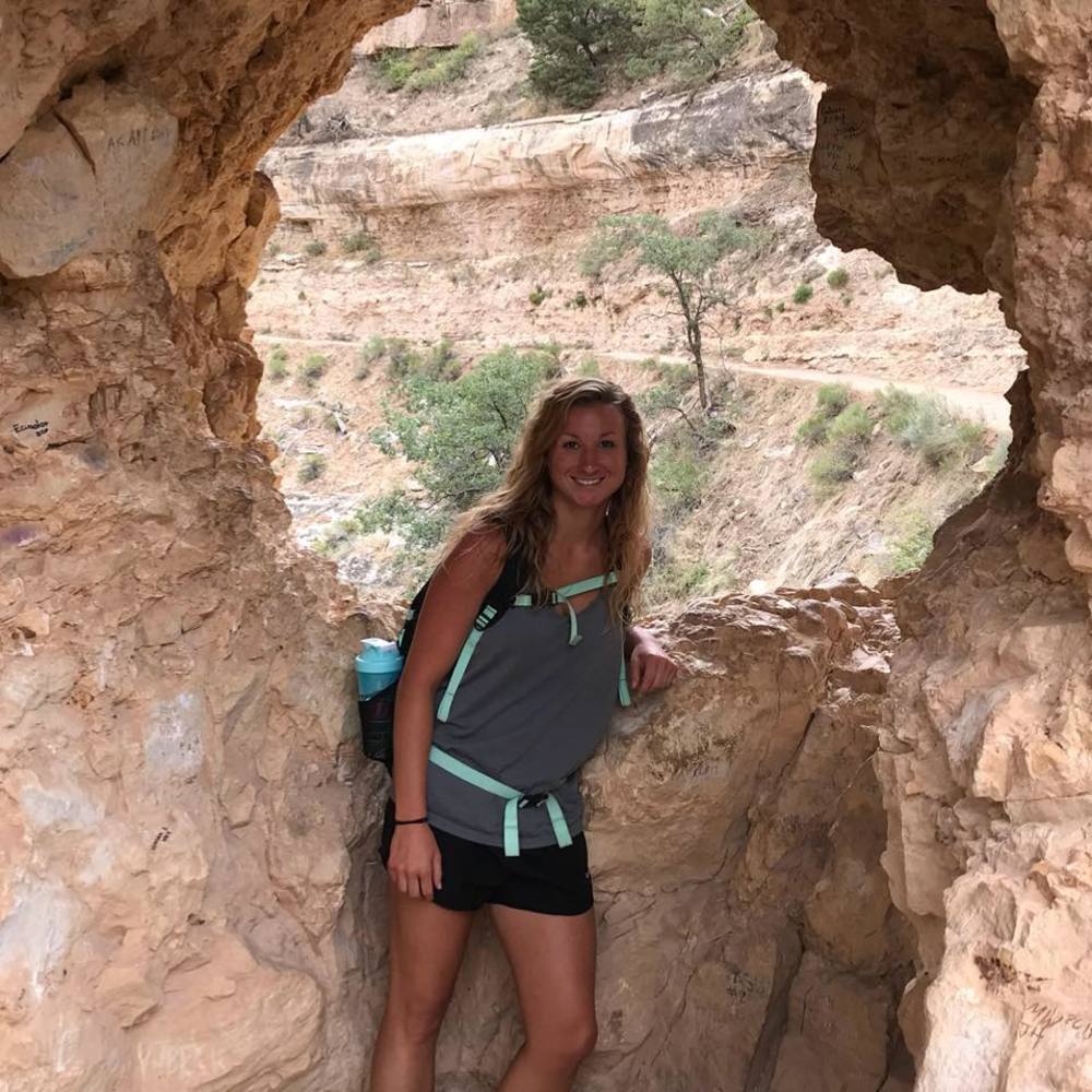 Meet your Posher, Bekah